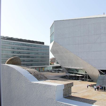 Porto Music Guest House Экстерьер фото