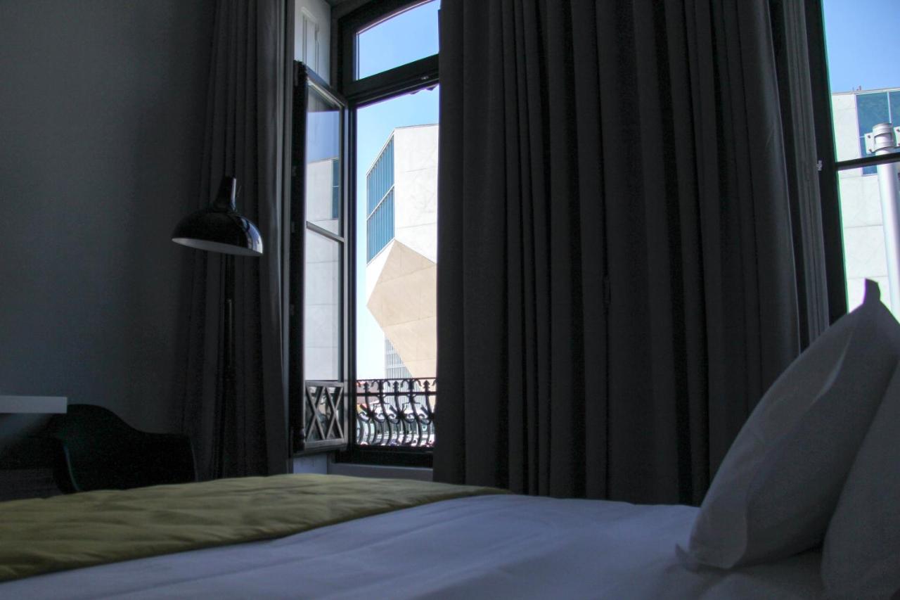 Porto Music Guest House Экстерьер фото