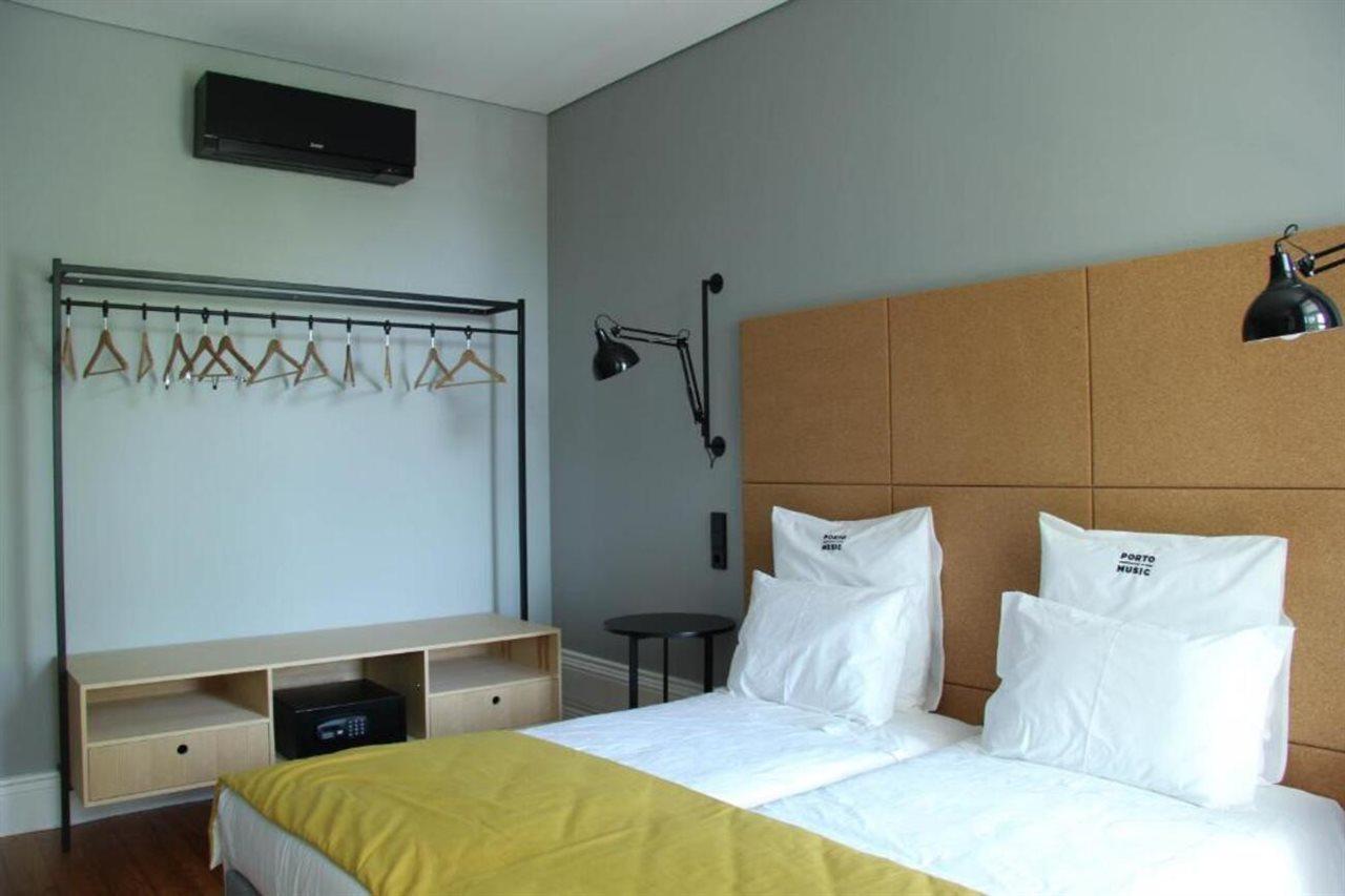 Porto Music Guest House Экстерьер фото