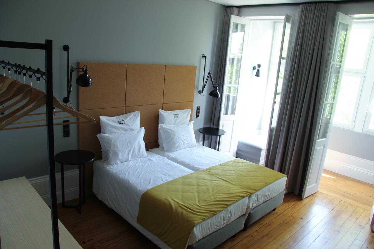 Porto Music Guest House Экстерьер фото