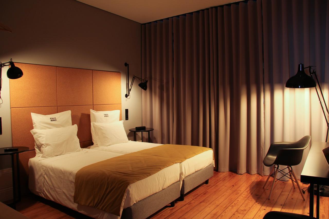 Porto Music Guest House Экстерьер фото