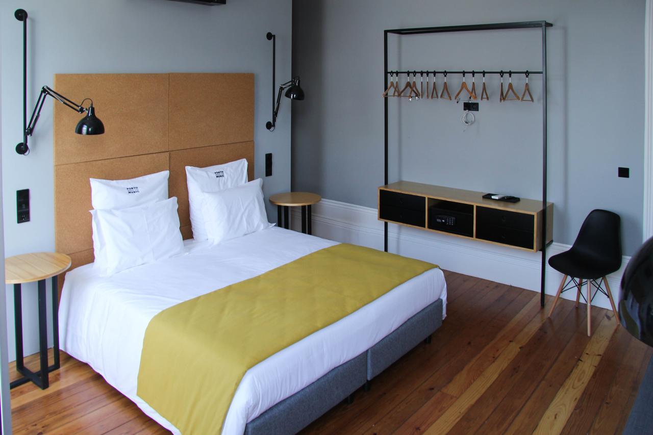 Porto Music Guest House Экстерьер фото