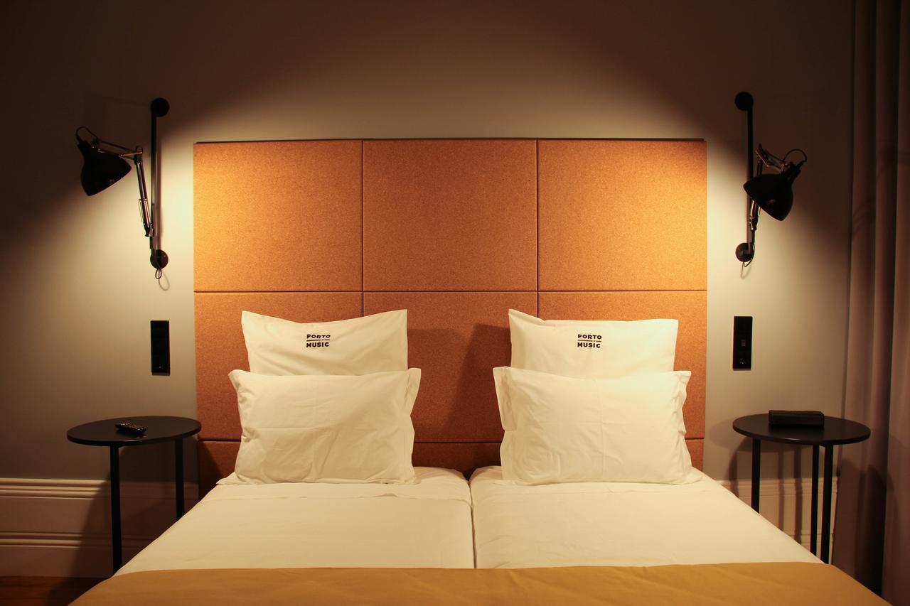 Porto Music Guest House Экстерьер фото