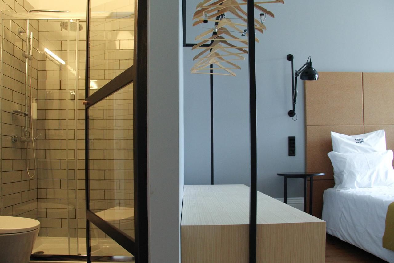 Porto Music Guest House Экстерьер фото