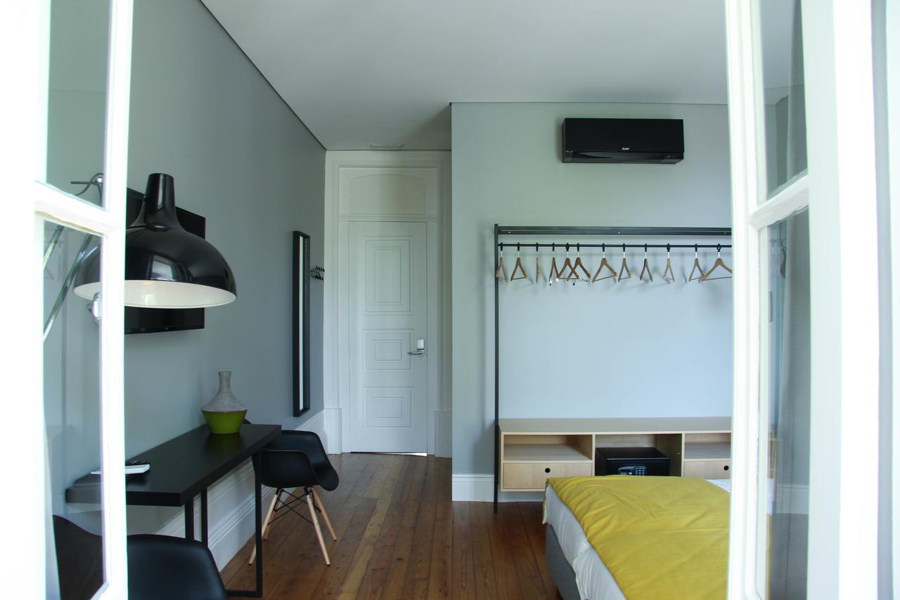 Porto Music Guest House Экстерьер фото