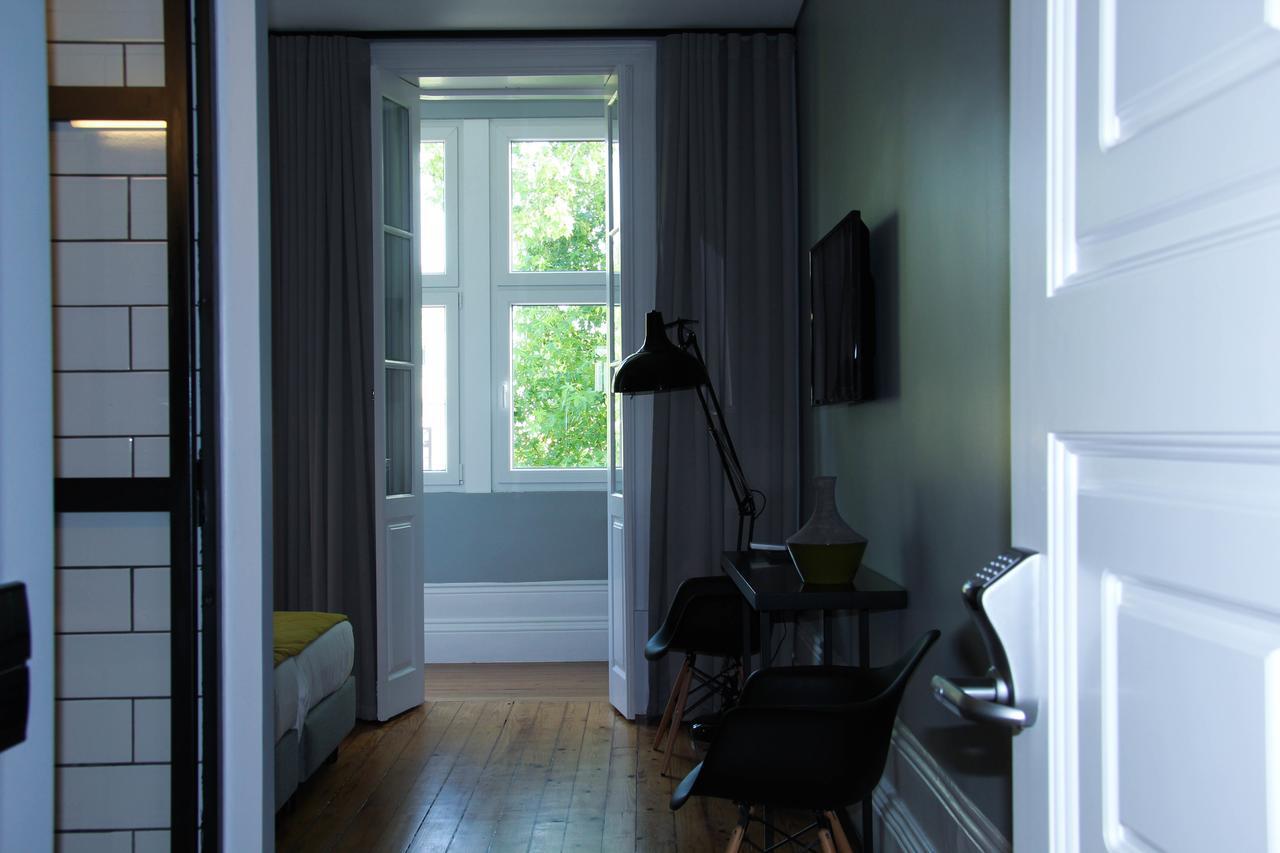 Porto Music Guest House Экстерьер фото