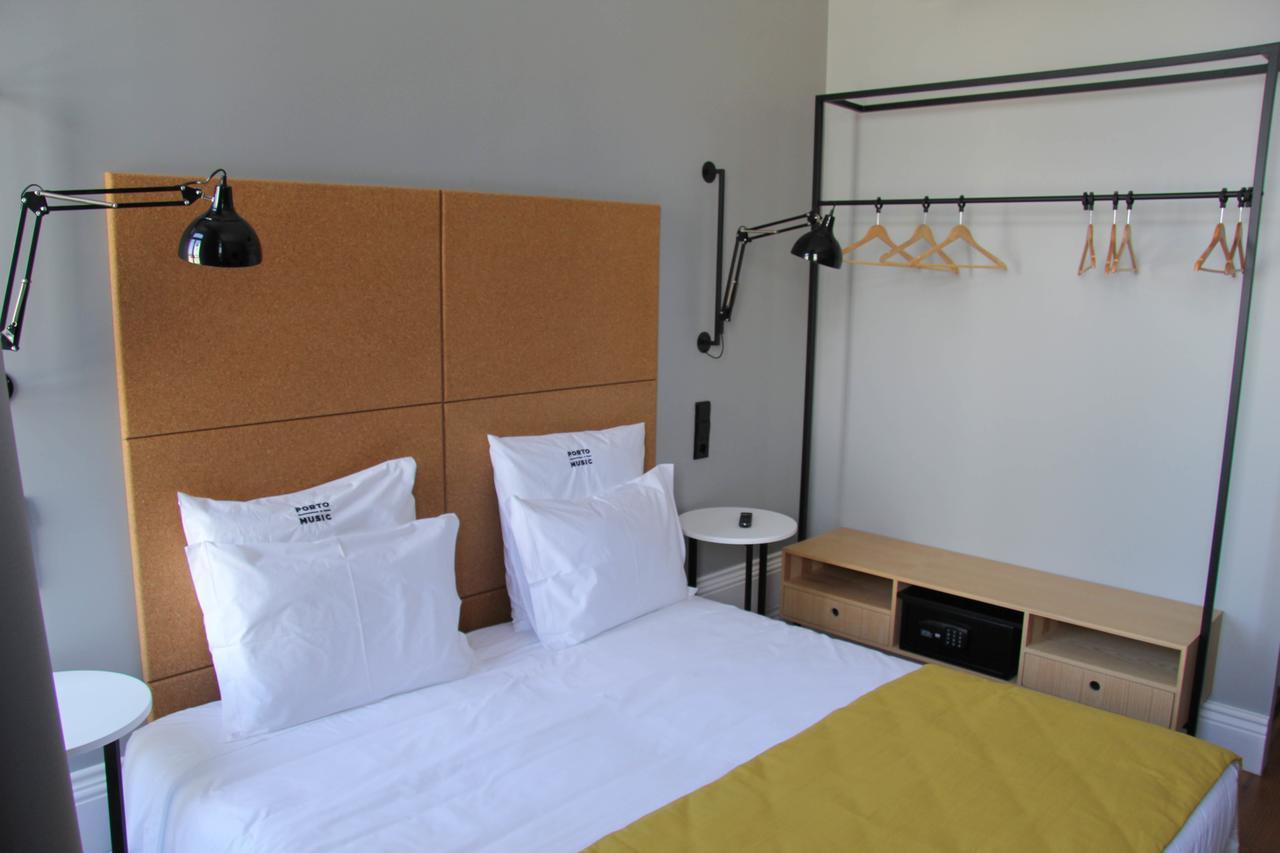 Porto Music Guest House Экстерьер фото