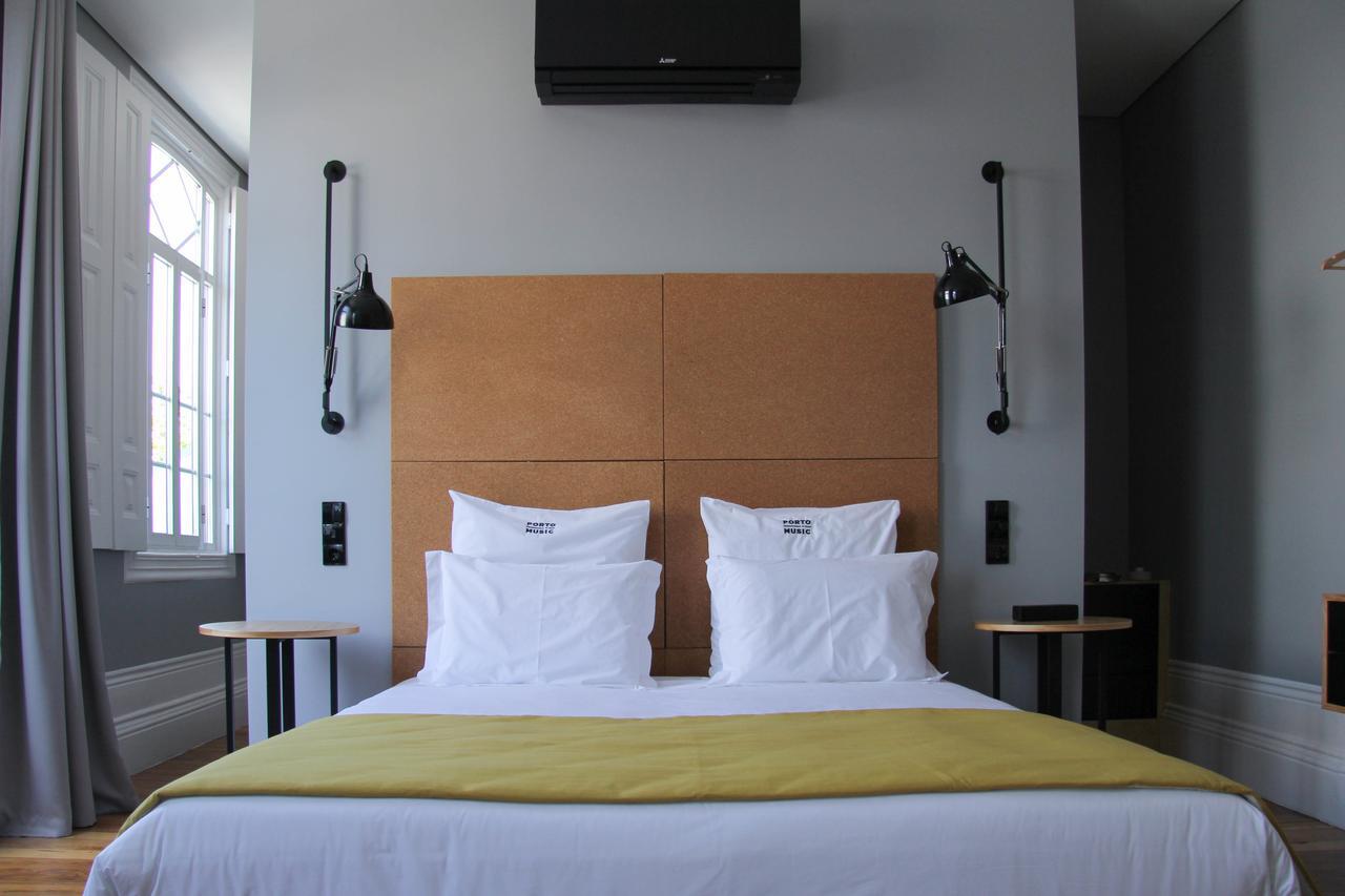 Porto Music Guest House Экстерьер фото