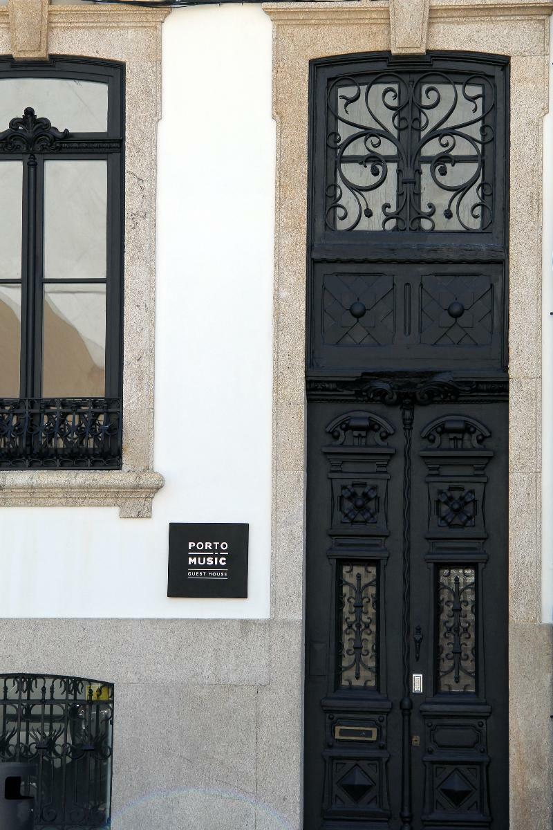 Porto Music Guest House Экстерьер фото
