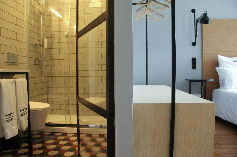 Porto Music Guest House Экстерьер фото