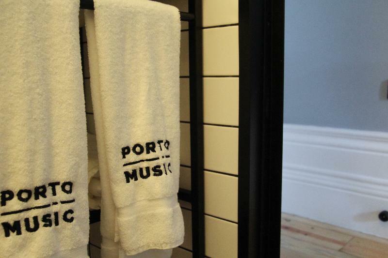 Porto Music Guest House Экстерьер фото