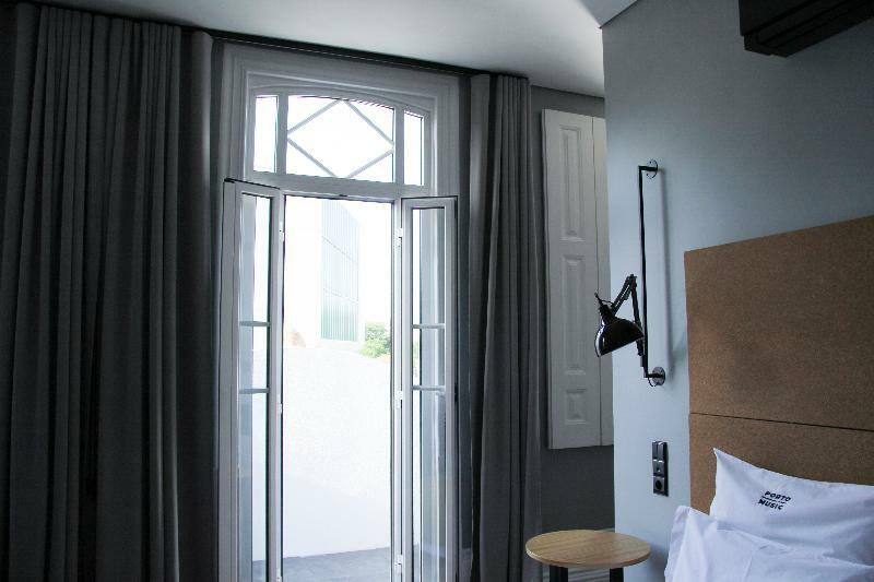 Porto Music Guest House Экстерьер фото