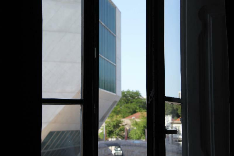 Porto Music Guest House Экстерьер фото